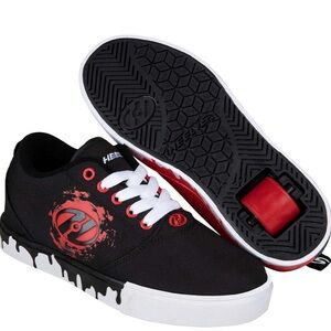 Heelys men’s Black and Red Skate Shoes